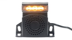 Alarma marcha atras con iluminación Led de 97db voltaje DC 10 a 80 V