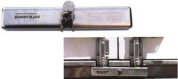 Anti-theft locking device for rear locking bolts SR2 LAMBERET