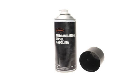 Autoarranque en spray alta eficacia Diesel/Gasolina 400 ml