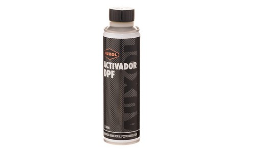 Auxol ativador DPF 300 ml