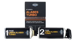 Limpiador Total Turbo, EGR y Admisión Auxol · 400ml