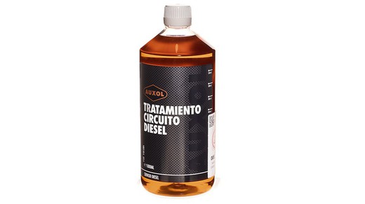 Auxol mantenimiento diesel 1 litro