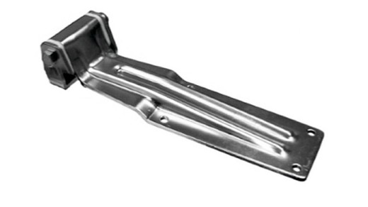 Bisagra de pala inox 290 para soldar en marco