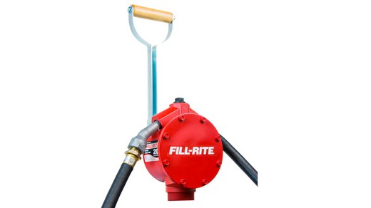 Bomba combustible manual a palanca FILL-RITE