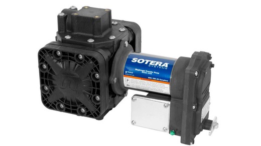 Bomba productos químicos 2600 rpm 12V SOTERA Tuthill