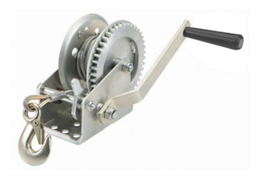 Manual winch 600 Kg