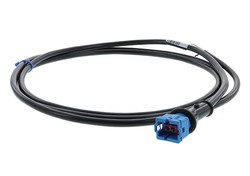 Cable eléctrico manguera flexible 2 hilos 03E03044 — Recambiosdelcamion