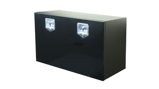 Oven-painted 1000 sheet steel drawer