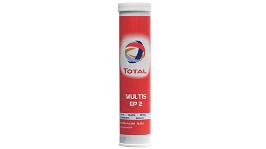 Cartucho grasa Multis EP 2 Total 400 g