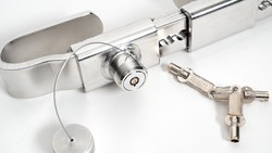 Stainless security closure faileba 300