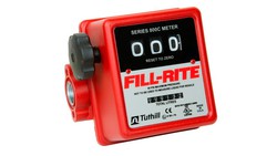Contador medidor de disco oscilante 807c FILL-RITE