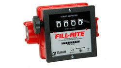 FILL-RITE 901c Compteur de compteur à disque oscillant 1 1/2"