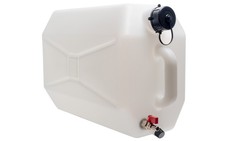 Bidón / Depósito contenedor de agua + Grifo L-P (20L)