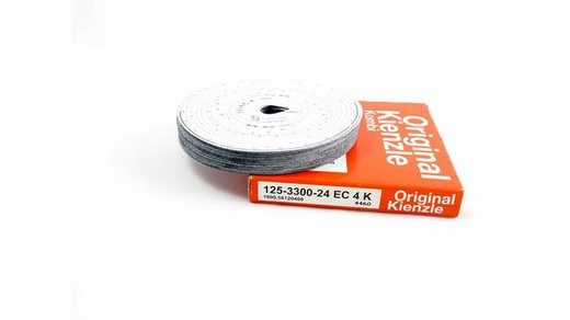 Tachograph discs 125-3300-24EC4K Original Kienzle-VDO 100 units