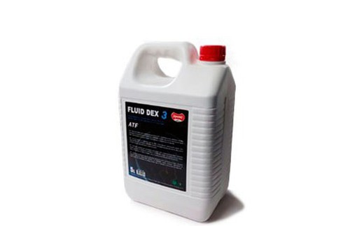 Dynamique 5 litres ATF FLUID DEX 3