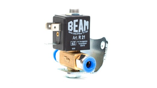 Electro valve air horn 12 volts Beam 21