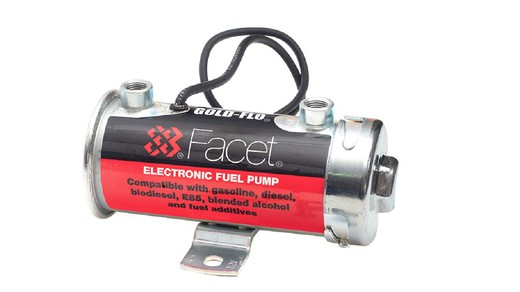 Facet electric pump 24v Gold-Flo 476088