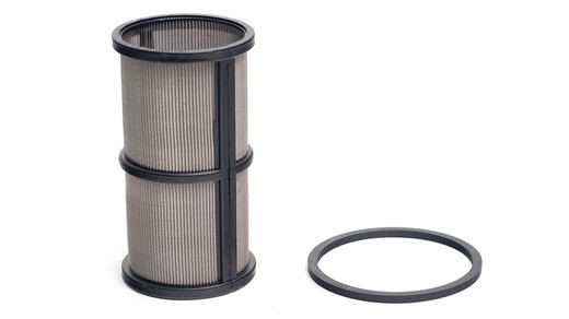 Facet Filter and Gasket for Dura-Lift Pumps 42353