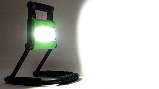 Led headlamp 1500Lm portable work rechargeable battery