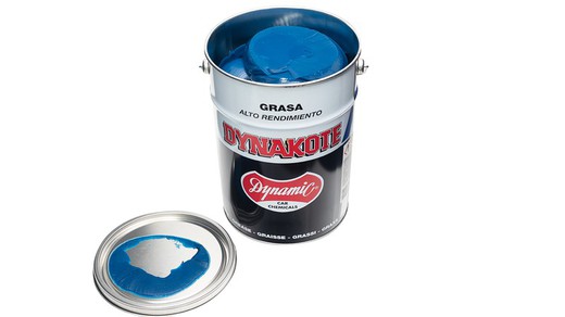 Grasa alto rendimiento Complimax 2-3 azul 5 kilos Dynakote