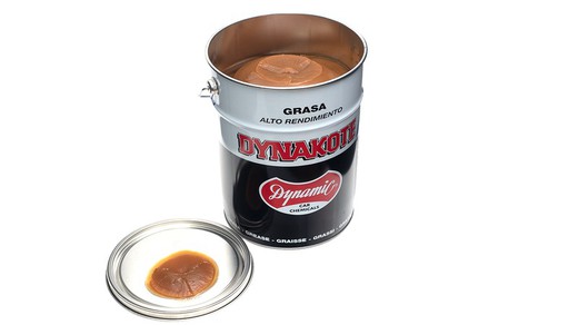 Grasso litico EP-2 Flacone da 5 chili Dynakote