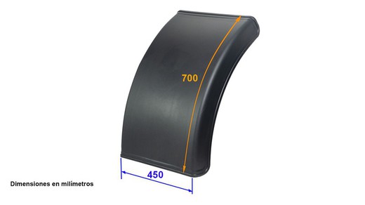 Meio Fender 450 Big Round