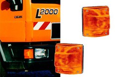 Man L2000 Left/Right Front Indicator