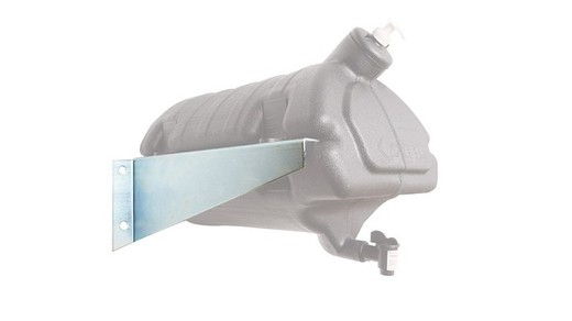 Set supporto serbatoio acqua da 30 litri