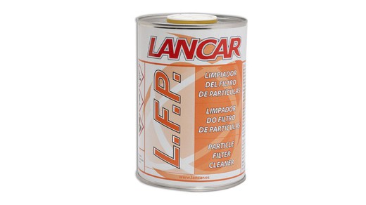 Lancar L.F.P. particulate filter cleaner 1 liter