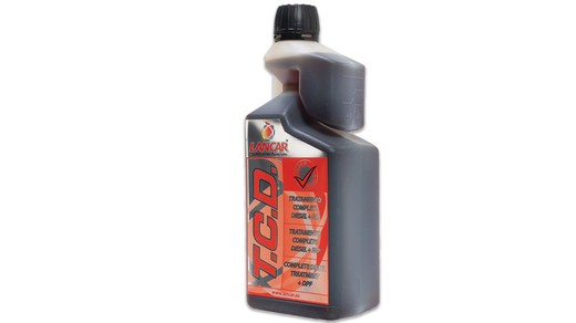 Lancar T.C.D. tratamento diesel + FAP 1 litro