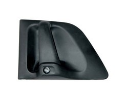 Right door handle with key Scania Series 4