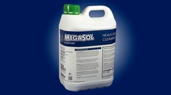 MegaSol desengrasante potente Ecologico 5 litros