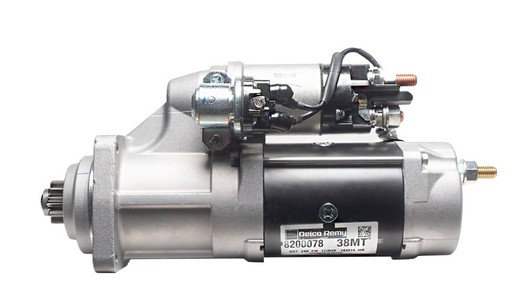 Motor de arranque Delco Remy 8200078