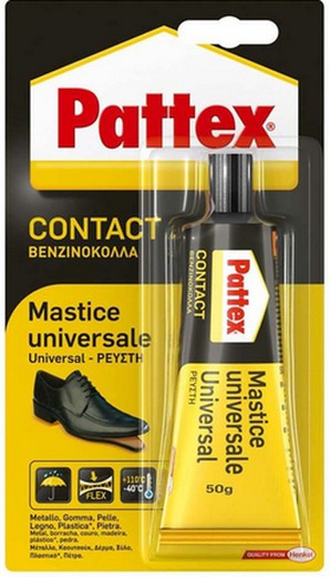 Colla per contatti Pattex 50gr