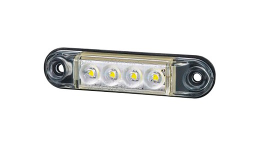 Frontlicht 4 LEDs 12/24V Horpol LD 2327