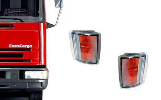 Intermittent front light Iveco Eurocargo (1996-2003)