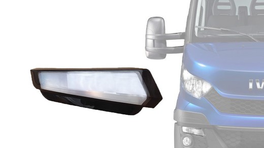 Right front front indicator light (passenger side) Iveco Daily 2014