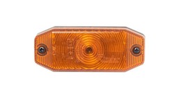Amber pilot light without Rinder reflector