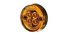 Seitenlichtposition 4 Amber Leds Sim 3194