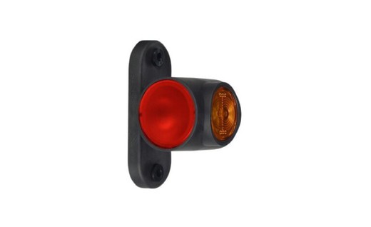 Rear left/right side light LED position neon effect without arm (1 unit)