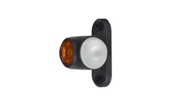 Rear left/right side light Led position without arm (1 unit)