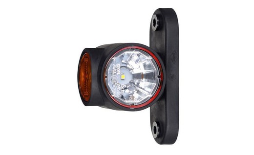 Rear left/right side light Led position without arm (1 unit)