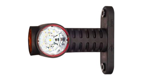 Seitenlicht hinten links/rechts LED-Position gerader Arm (1 Einheit)