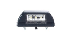 Kleine LED-Kennzeichenleuchte Horpol LTD 702