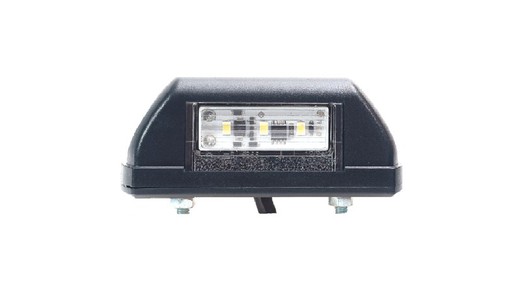 Kleine LED-Kennzeichenleuchte Horpol LTD 702
