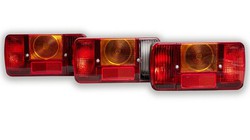 SIM 3127 small multifunction rear light