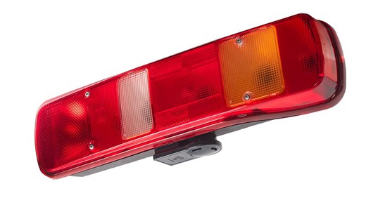 Right rear light (passenger side) with feedback Volvo FH