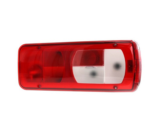 Right rear multifunction light (passenger side) with 8-way side connector HDSCS for DAF