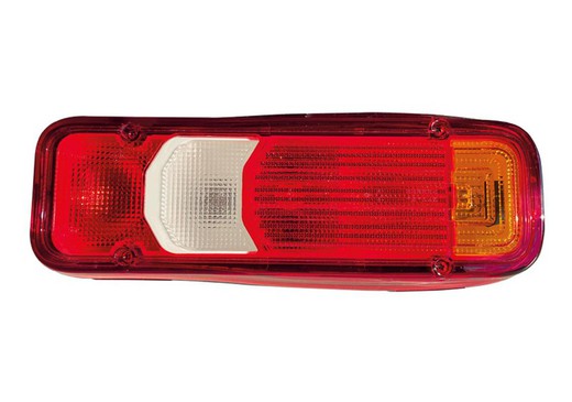 Right rear light (passenger side) Vignal for IVECO Daily chassis-cab.