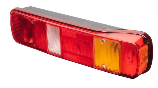 Right rear light (passenger side) Volvo FH